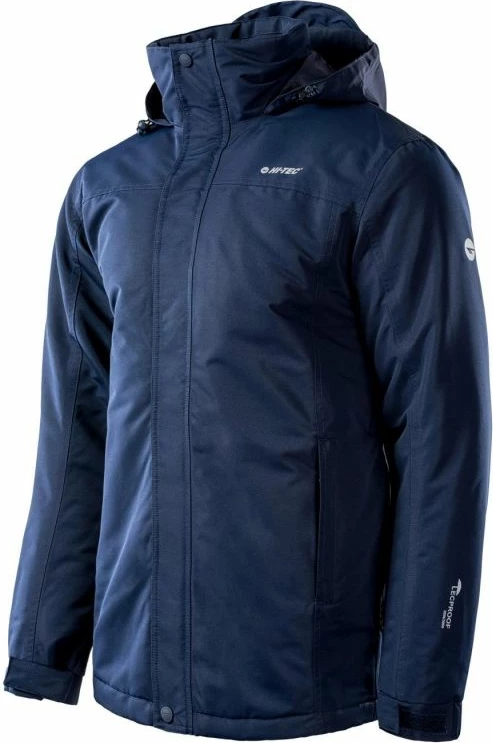 Jakne për meshkuj Hi-Tec, blu marin