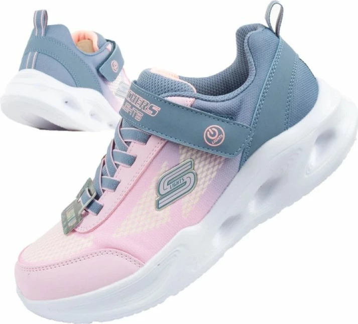 Atlete për fëmijë Skechers, rozë