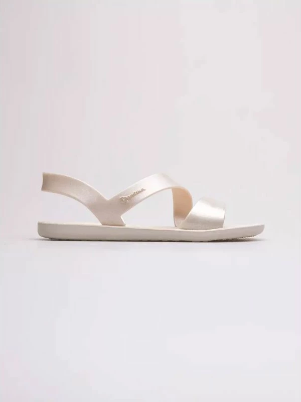 Sandale për femra Ipanema, ngjyrë bež