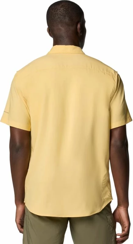 Maicë për meshkuj Columbia, e verdhë