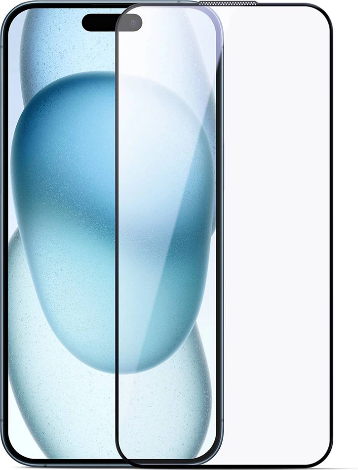 Xham i temperuar Joyroom JR-MKN0313 Corning Eyecare për iPhone 15 Plus/16 Plus