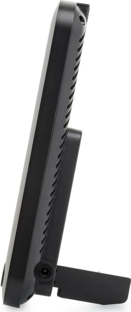 Stacion moti Hyundai HY-WS5110, ekran i ndriçuar, sensor pa tela, i zi