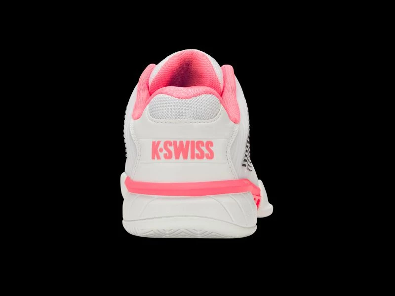 Atlete K-Swiss, lifestyle
