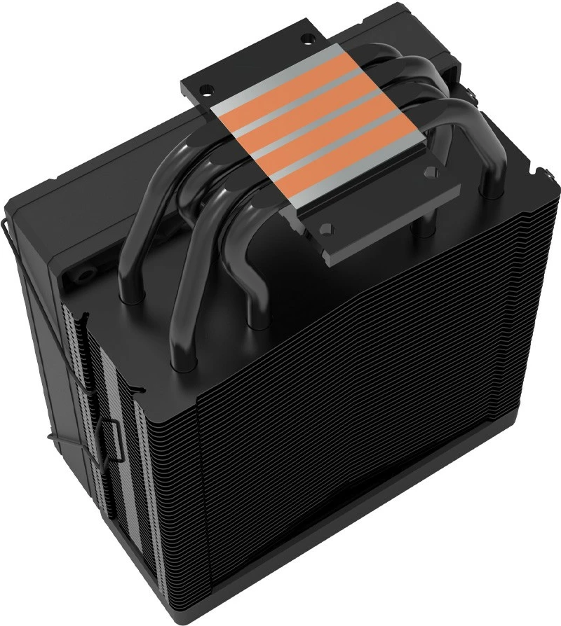 Ftohës procesori Zalman CNPS9X ECO DS, 12 cm, i zi