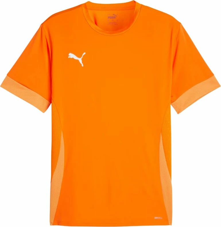 Fanellë futbolli për meshkuj Puma, portokalli