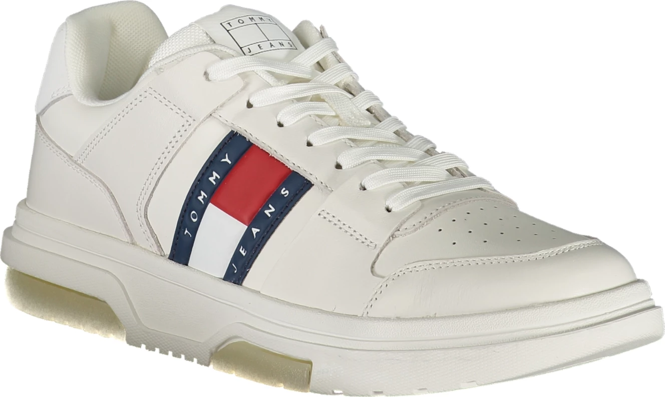 Atlete për meshkuj TOMMY HILFIGER, të bardha