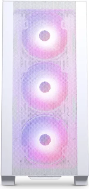 Kasë PHANTEKS XT Pro Ultra PH-XT523P1_DWT01, Big Tower, E-ATX/ATX/mATX/Mini-ITX, Tempered Glass, D-RGB, e bardhë