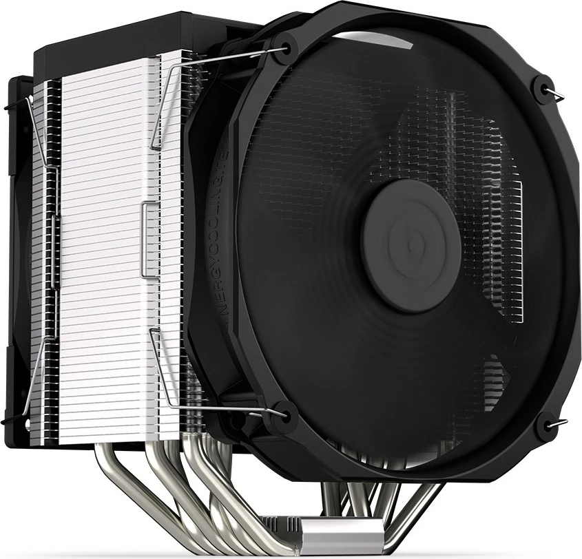 Ftohës procesori Endorfy Fortis 5 Dual Fan, EY3A009, ajror, 2 ventilatorë, i zi