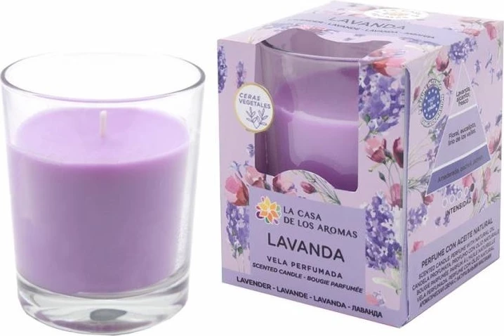 Qiri aromatik La Casa de los Aromas livandë 140g