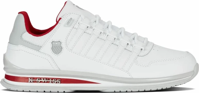 Atlete për meshkuj K-Swiss, të bardha