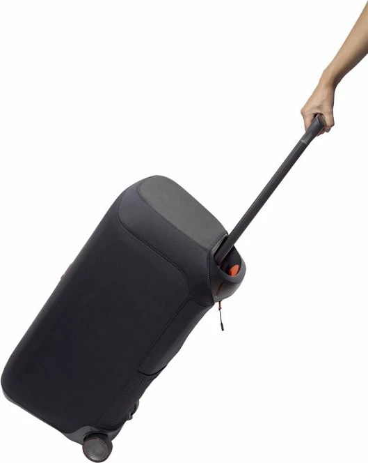 Mbulesë për altoparlant JBL PartyCover Stage 320, e palosshme, rezistente ndaj pluhurit dhe gërvishtjeve, e zezë