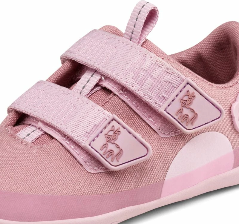 Këpucë fëmijësh Unicorn, rozë