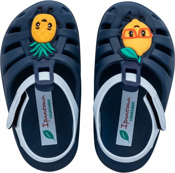 Sandale për fëmijë Ipanema, navy blue