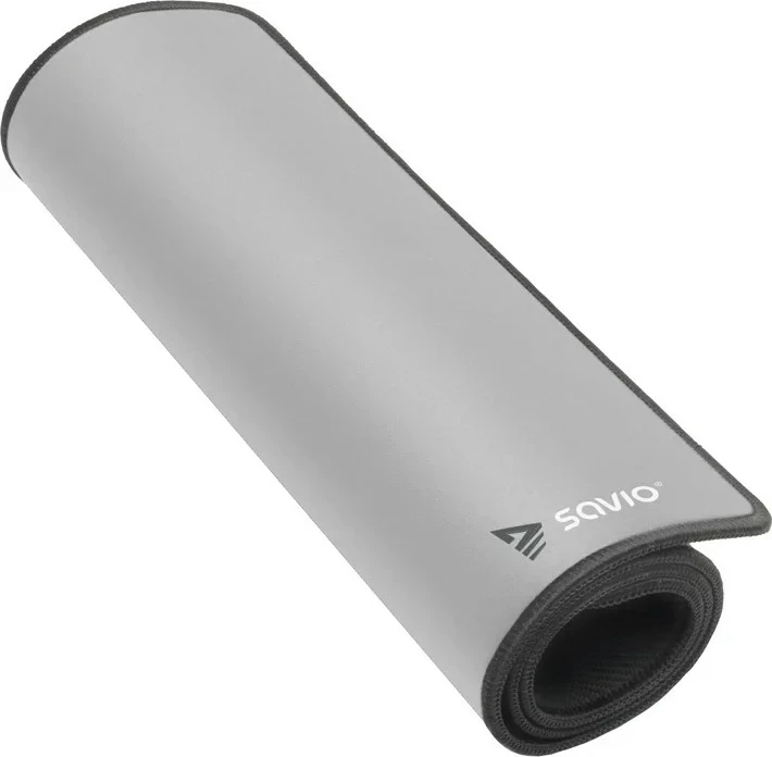 Mauspad Savio Turbo Dynamic L, 700x300x3mm, Grey Edition