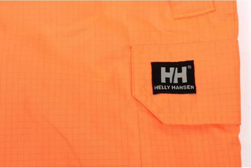 Pantallona pune për meshkuj Helly Hansen, portokalli