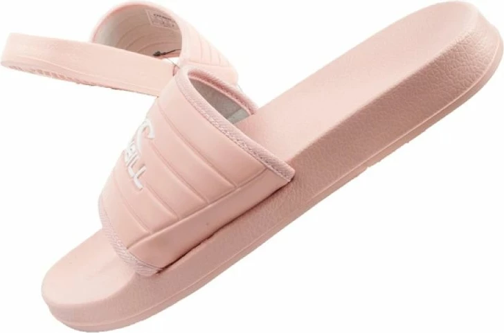 Papuqe sportive femra O'Neill Kelso Slider, rozë