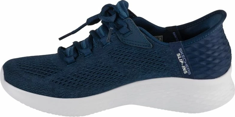 Atlete Skechers femra navy blue