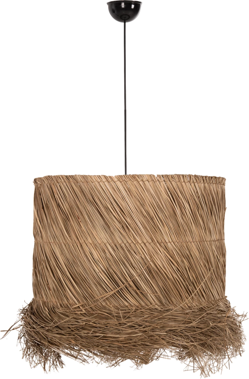 Llambë varëse për tavan, boho, ngjyrë natyrale, FH7822, Φ51x55-150H cm