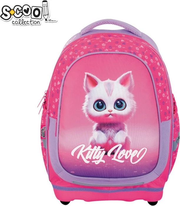 Osh Cante Anatomike 39X33X18Cm Kitty Love Sc2942