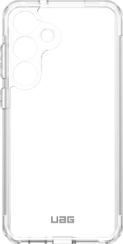 Mbështjellës UAG Plyo për Samsung Galaxy S25+ 5G, Transparent