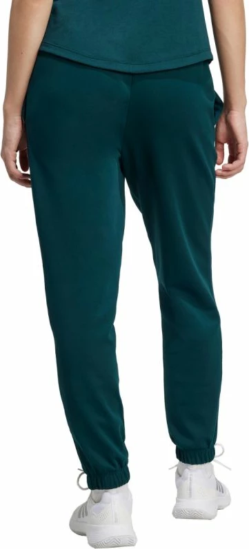 Pantallona yoga për femra adidas, të gjelbra