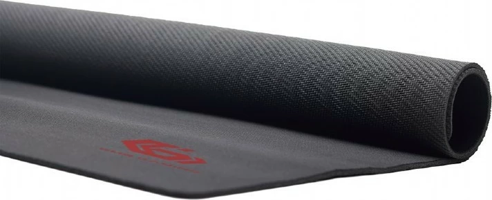 Mauspad Gembird MP-GAME-XL për gaming, XL, Zi, dekorativ