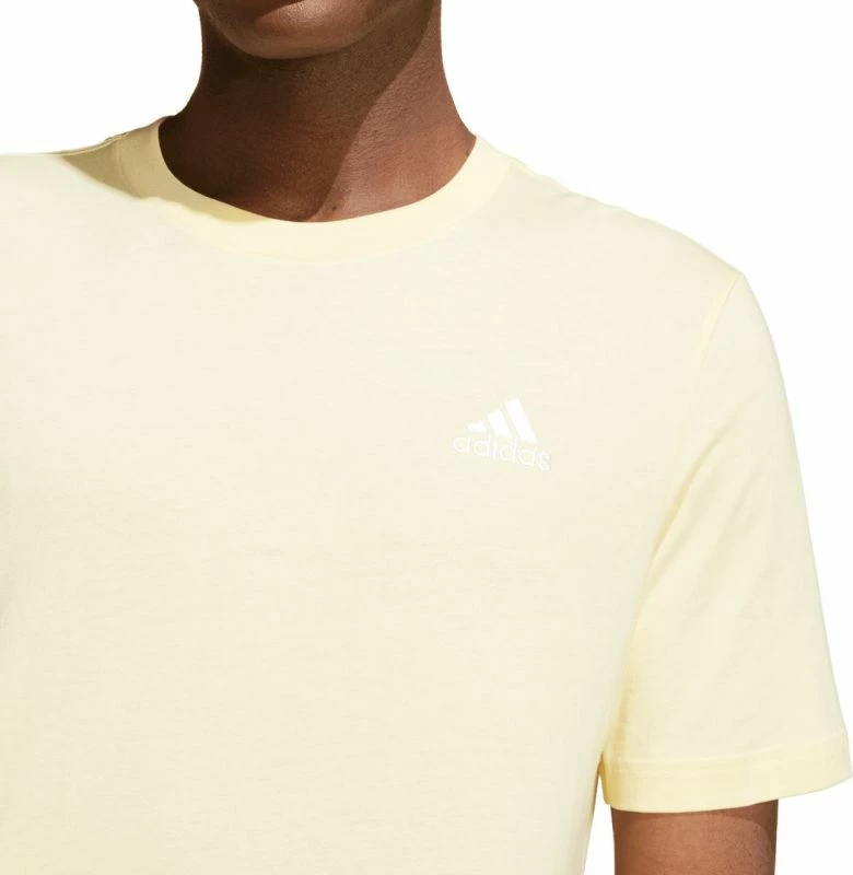 Maicë për meshkuj adidas, e verdhë