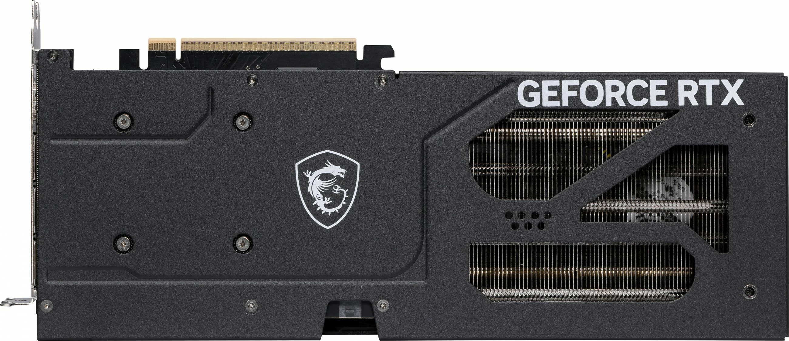 Kartelë grafike MSI RTX 5060 Ti Ventus 3X OC 16GB GDDR7 e zezë/gri