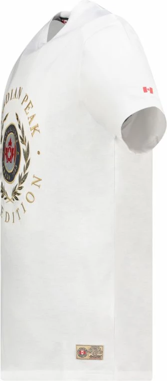 Maicë për meshkuj Canadian Peak, e bardhë