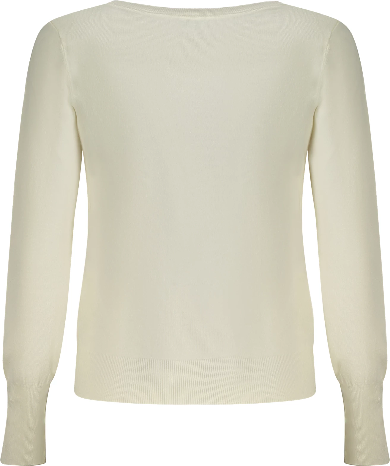 Xhemper femra GUESS JEANS, të bardhë