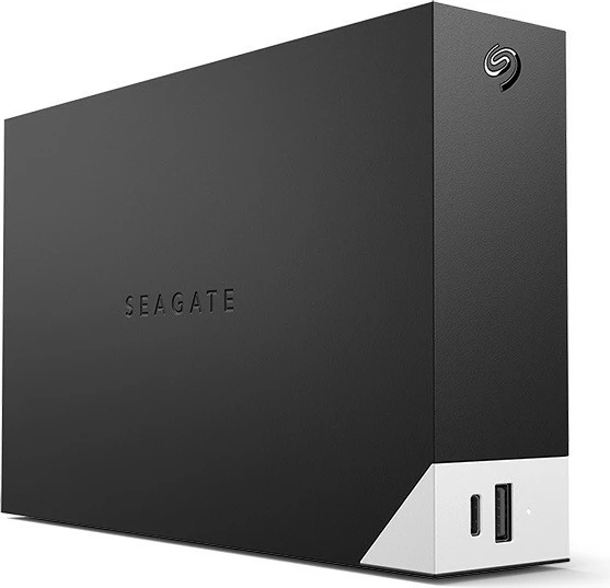 Kasë e jashtme Seagate One Touch HUB, 20TB, HDD, USB 3.0/USB-C, e zezë