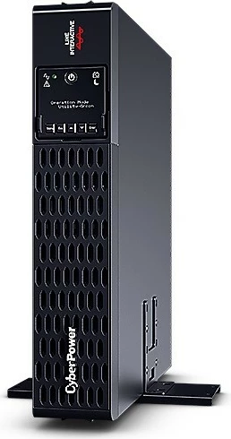 UPS CyberPower PR1000ERT2U, 1000 VA, rack/tower, i zi