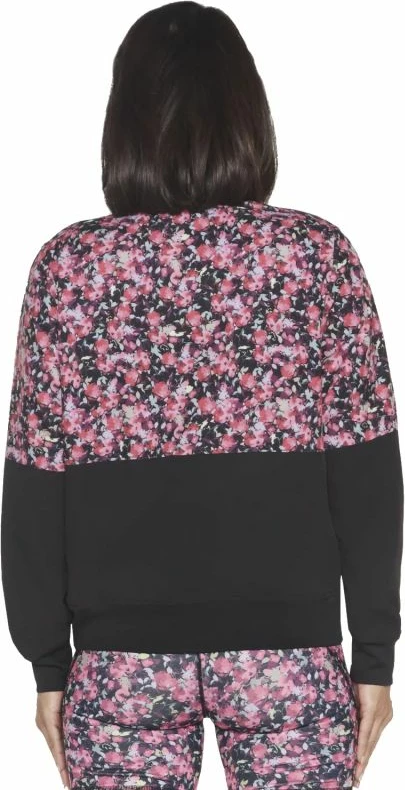 Jakne bomber Skechers për femra, rozë