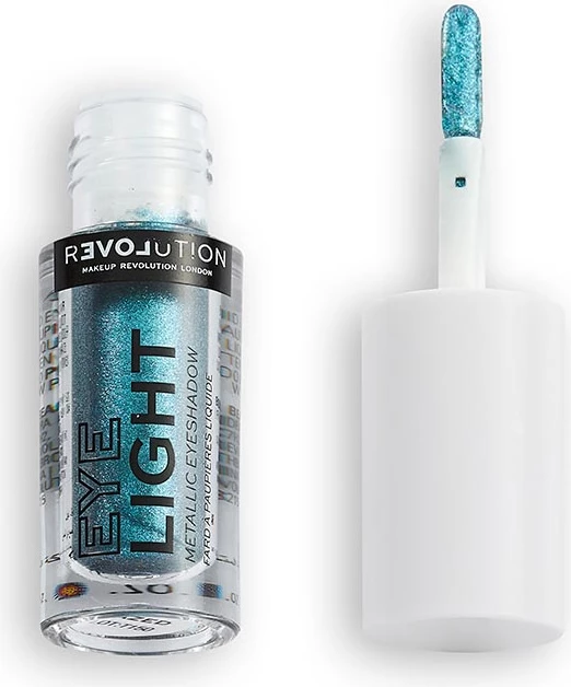 Revolution Relove – Metallic Liquid Eyeshadow Eye Light – Dazed