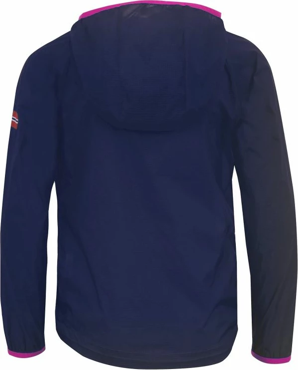 Jakne për fëmijë Trollkids, navy blue