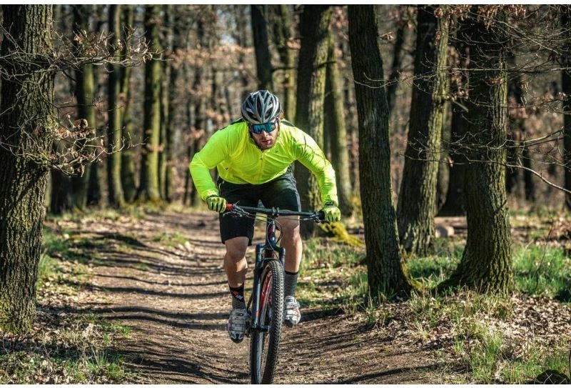 Jakne për meshkuj Silvini, e gjelbër
