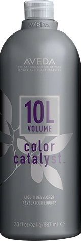 Oksidues për flokë Aveda Color Catalyst Conditioning Creme Developer për femra 10 Volume 887ml