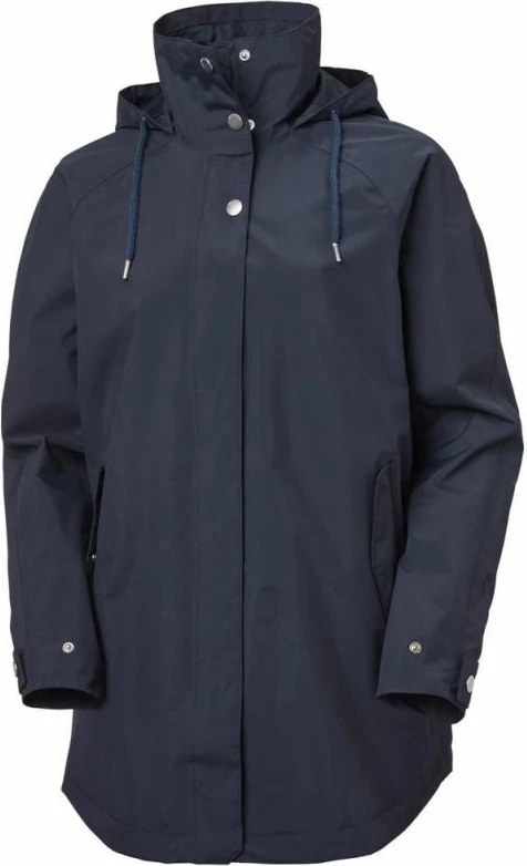 Pallto për femra Helly Hansen, blu marine