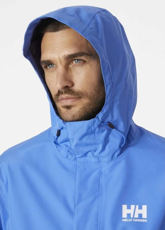 Jakne për meshkuj Helly Hansen, blu