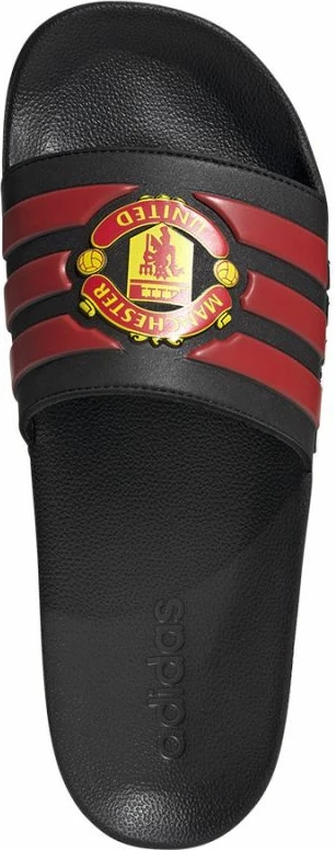 Shapka për meshkuj adidas Manchester United, të zeza