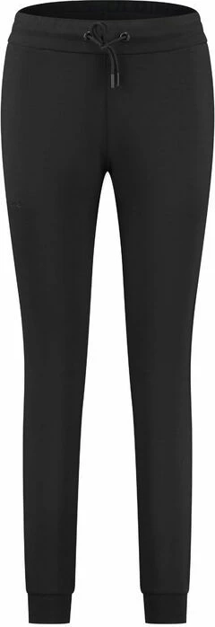 Pantallona sportive femra Rogelli, të zeza