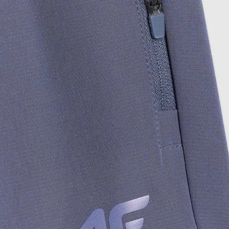 Pantallona sportive për meshkuj 4f, denim