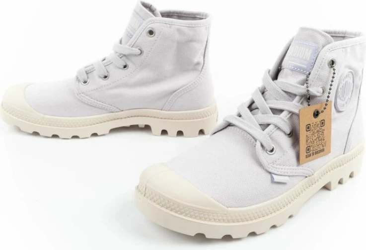 Këpucë për femra Palladium, vjollcë