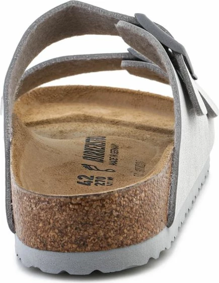 Flip-flopa për meshkuj Birkenstock, gri