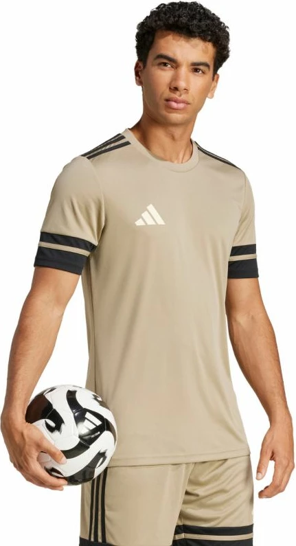 Maicë për meshkuj adidas, bezhë