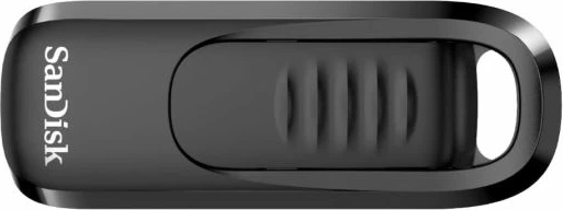 USB memorie SanDisk Ultra Slider SDCZ480-256G-G46 256GB USB-C 3.2 Gen 1 e zezë