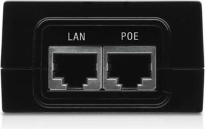 Injektor PoE Ubiquiti POE-24-24W-G 24V 24W Gigabit, i zi