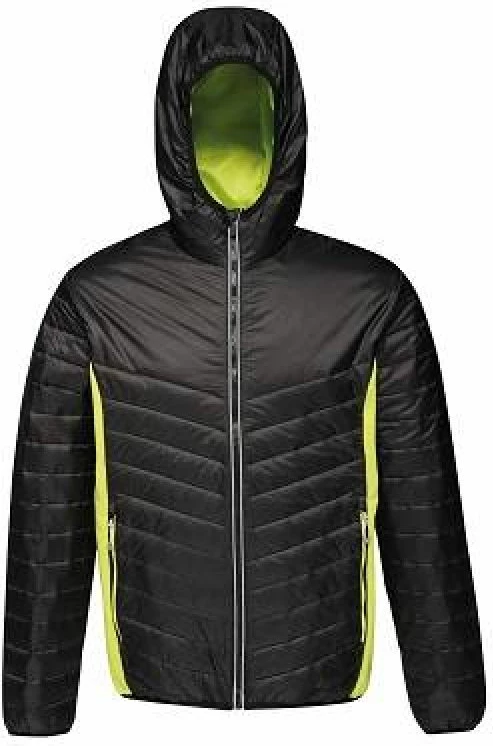 Jakne për meshkuj Regatta, Lake Placid, e zezë