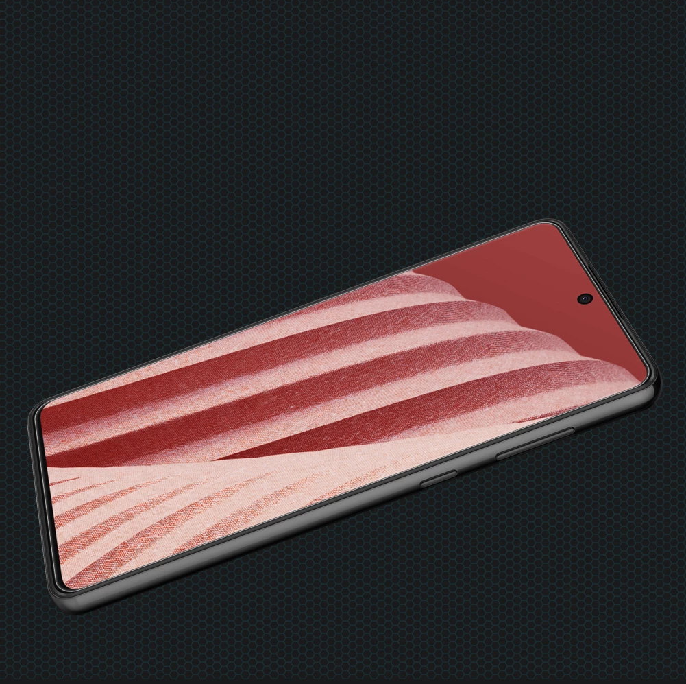 Xham i temperuar Nillkin Amazing H për Samsung Galaxy A73, Transparent