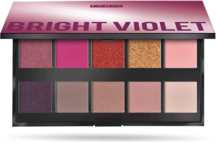 Pupa Make Up Stories - Bright Violet 003